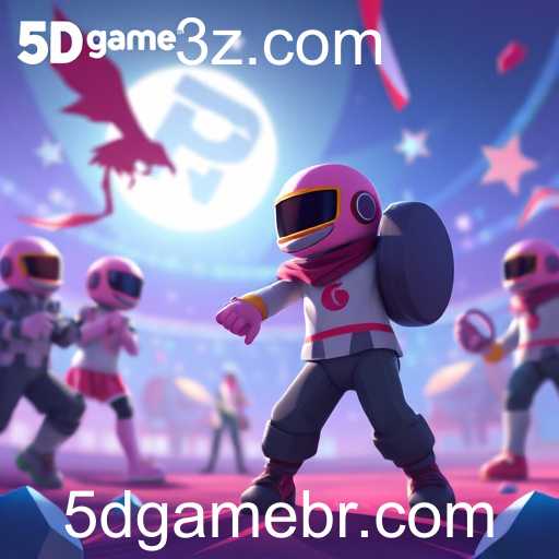 A Revolução dos Jogos em Mundos Multidimensionais