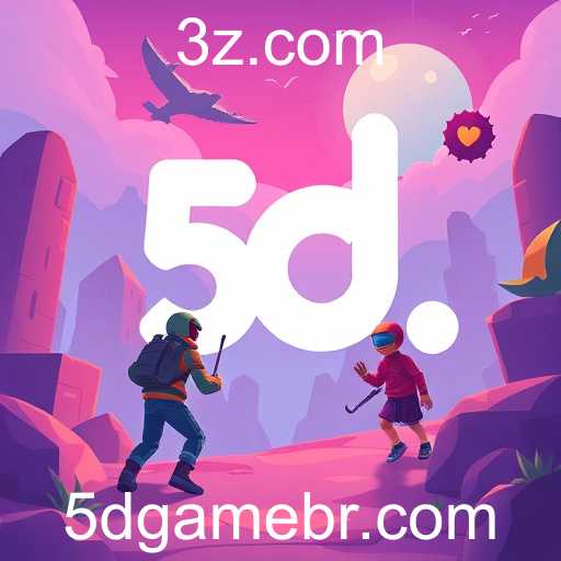 5d.game Revoluciona o Mundo dos Jogos em 2025