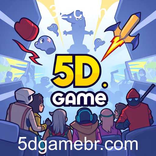 O Impacto de 5d.game na Indústria de Jogos