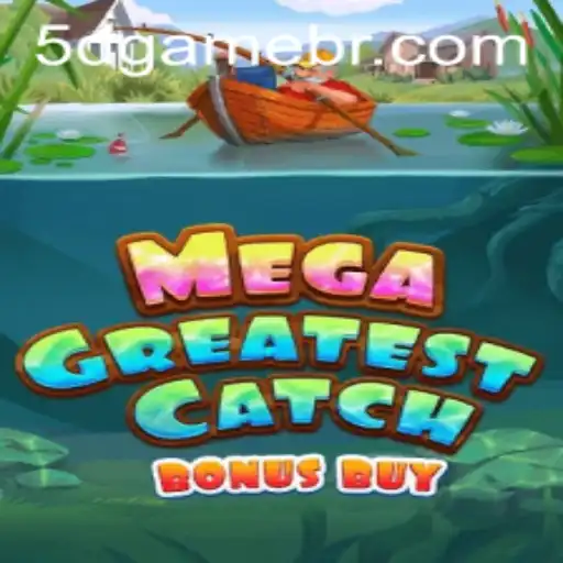 MegaGreatestCatchBonusBuy: Unveiling the Thrills of 5d.game's Latest Sensation
